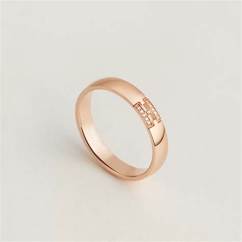 hermes herakles wedding ring.